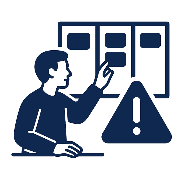 Data Exception Handling