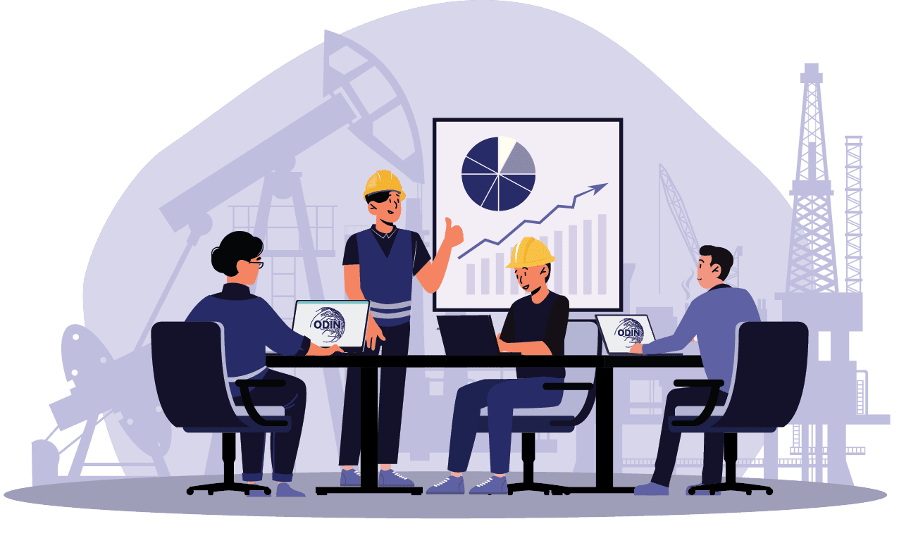 Implementing Data Quality Management in Upstream Oil and Gas